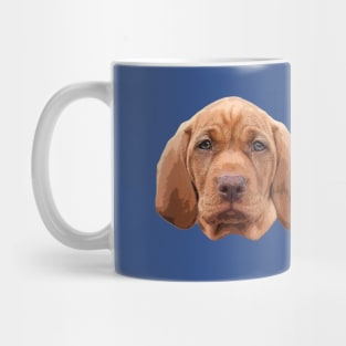 Hungarian Vizsla Cute Puppy Dog Mug